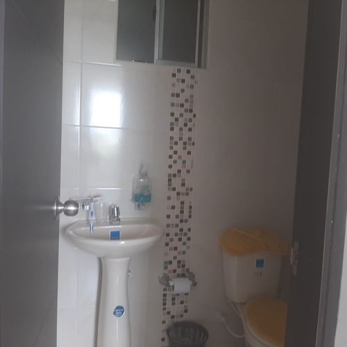 Apartamento de 2 alcobas en venta en Las Palmas, Ricaurte, 57 m² · foto 3 de 4