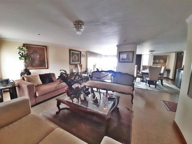 Apartamento de 3 alcobas en venta en Altos Del Prado, Barranquilla, 210 m² · foto 5 de 16