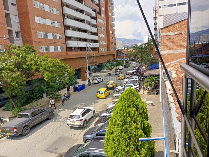 Oficina en arriendo en San Diego, Medellín, 55 m² · foto 19 de 20