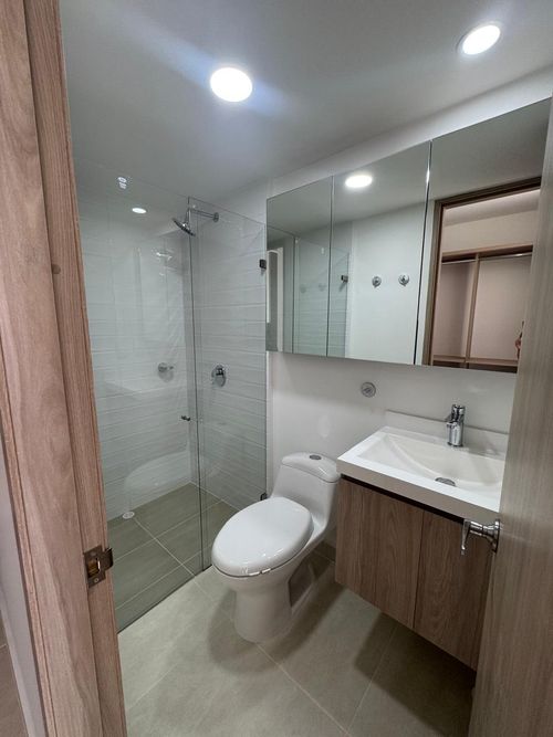 Apartamento de 1 alcoba en venta en Bochalema, Cali, 67 m² · foto 3 de 20