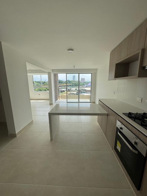 Apartamento de 1 alcoba en venta en Bochalema, Cali, 67 m² · foto 4 de 20