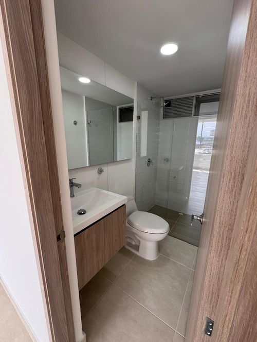 Apartamento de 1 alcoba en venta en Bochalema, Cali, 67 m² · foto 9 de 20