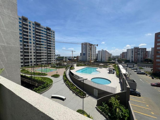 Apartamento de 1 alcoba en venta en Bochalema, Cali, 67 m² · foto 13 de 20