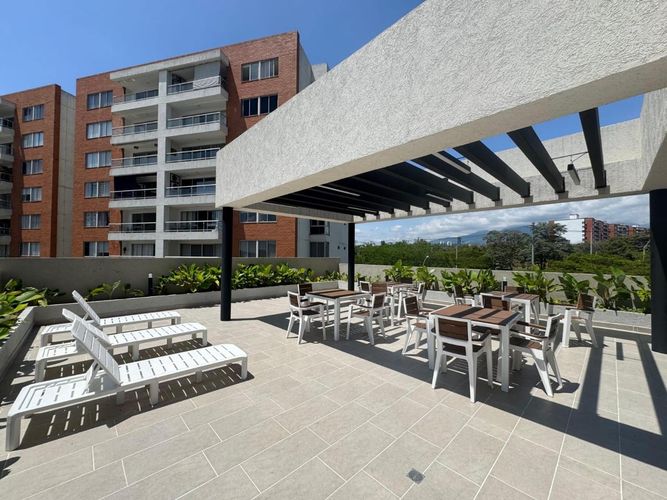 Apartamento de 1 alcoba en venta en Bochalema, Cali, 67 m² · foto 17 de 20