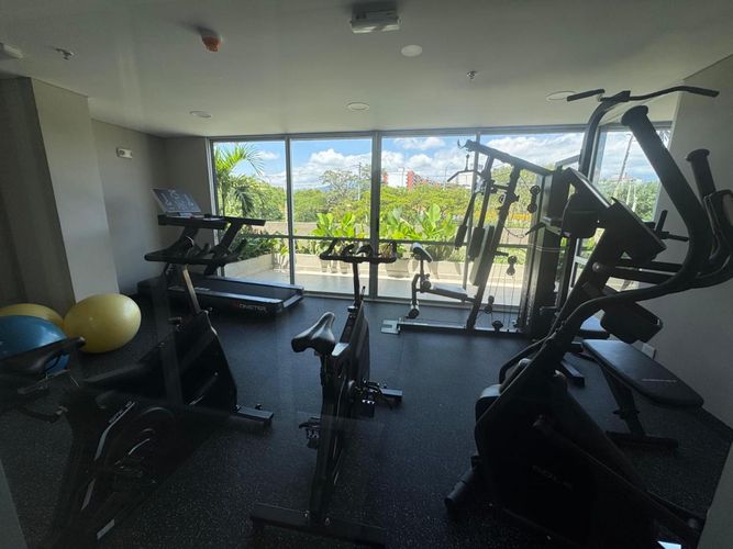 Apartamento de 1 alcoba en venta en Bochalema, Cali, 67 m² · foto 19 de 20