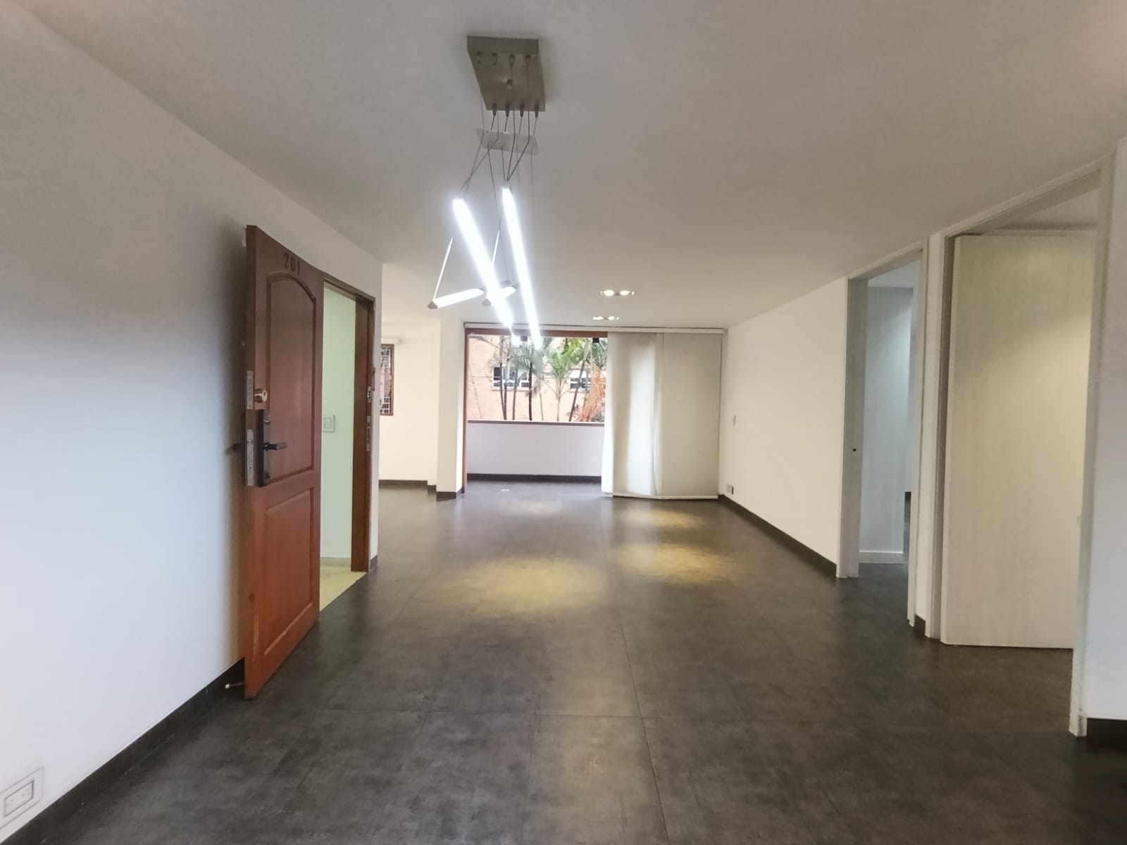 Apartamento en arriendo en Laureles, Medellín · foto 4 de 20