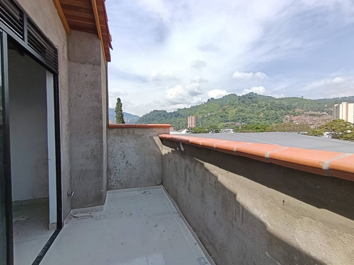 Apartamento en venta en San Isidro, Itagüí · foto 5 de 9