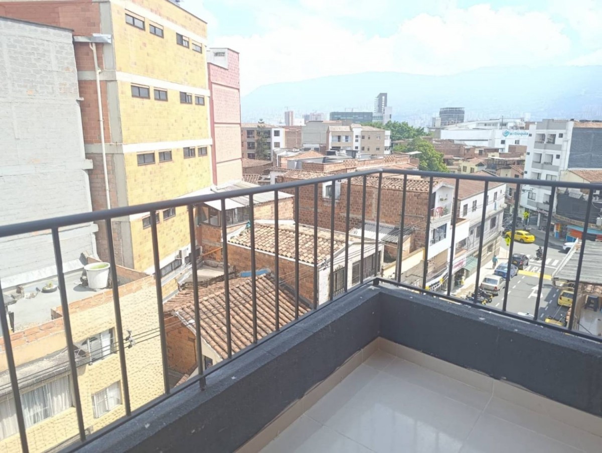 Apartamento en venta en San Isidro, Itagüí · foto 8 de 9