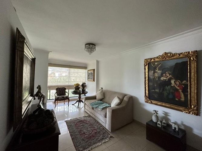Apartamento de 4 alcobas en venta en Normandia, Cali, 259 m² · foto 5 de 14