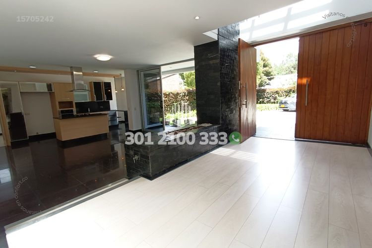 Casa de 3 alcobas en venta en Escobero, Envigado, 280 m² · foto 4 de 24