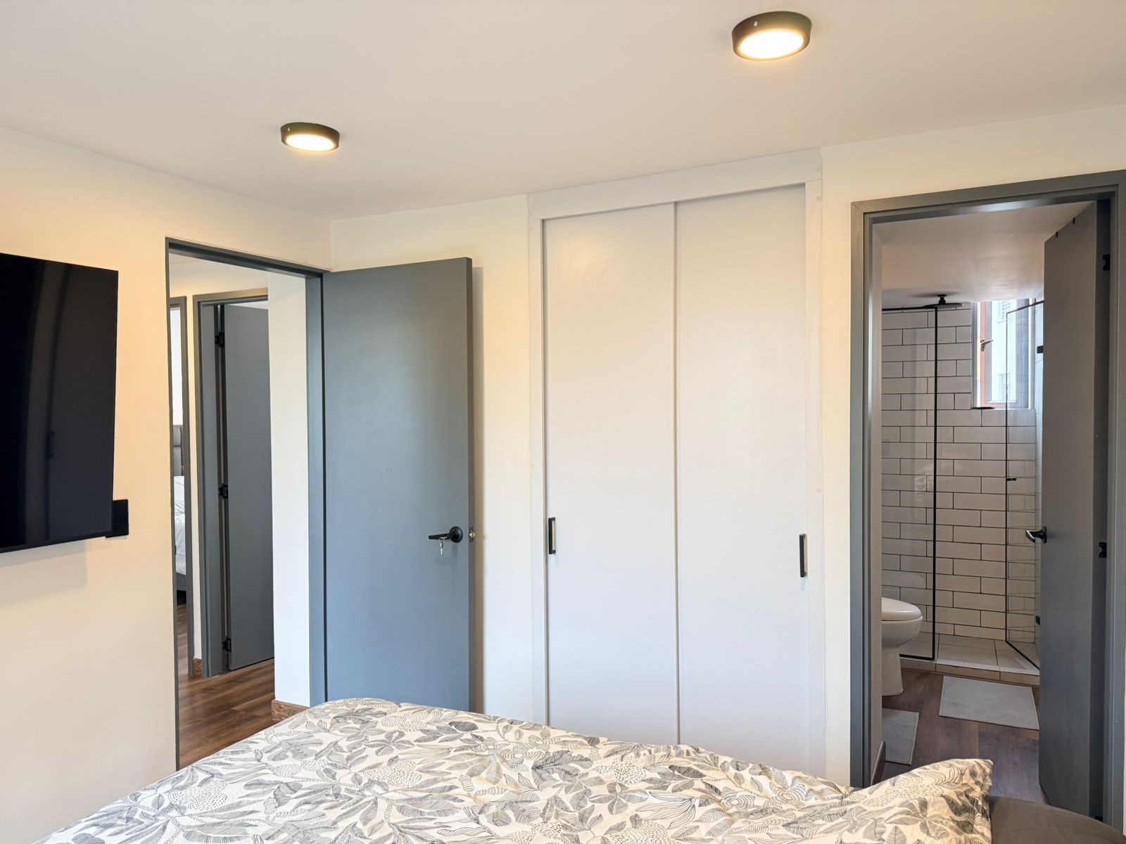 Apartamento en arriendo en El Poblado, Medellín · foto 12 de 16