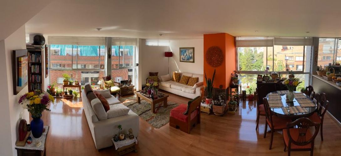 Apartamento en venta en Bella Suiza, Bogotá · foto 3 de 13