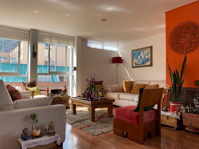 Apartamento en venta en Bella Suiza, Bogotá · foto 4 de 13