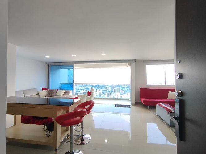 Apartamento de 2 alcobas en arriendo en Las Lomitas, Sabaneta, 82 m² · foto 5 de 18