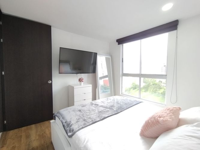 Apartamento de 2 alcobas en arriendo en Las Lomitas, Sabaneta, 82 m² · foto 8 de 18