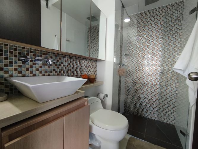 Apartamento de 2 alcobas en arriendo en Las Lomitas, Sabaneta, 82 m² · foto 18 de 18