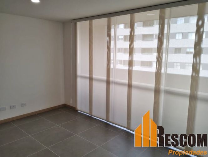 Apartamento de 2 alcobas en arriendo en Santa Cruz, Medellín, 60 m² · foto 4 de 16