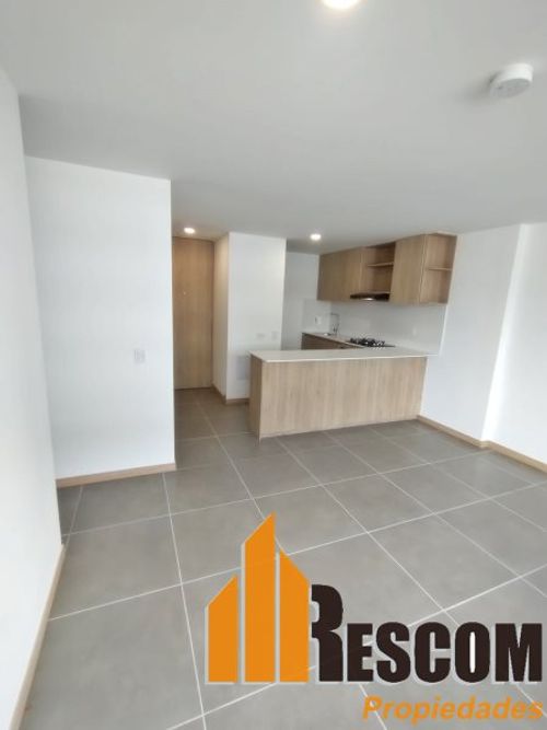 Apartamento de 2 alcobas en arriendo en Santa Cruz, Medellín, 60 m² · foto 6 de 16