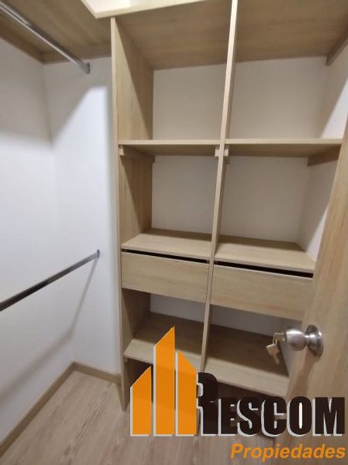 Apartamento de 2 alcobas en arriendo en Santa Cruz, Medellín, 60 m² · foto 8 de 16