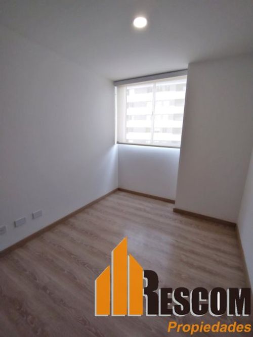 Apartamento de 2 alcobas en arriendo en Santa Cruz, Medellín, 60 m² · foto 9 de 16