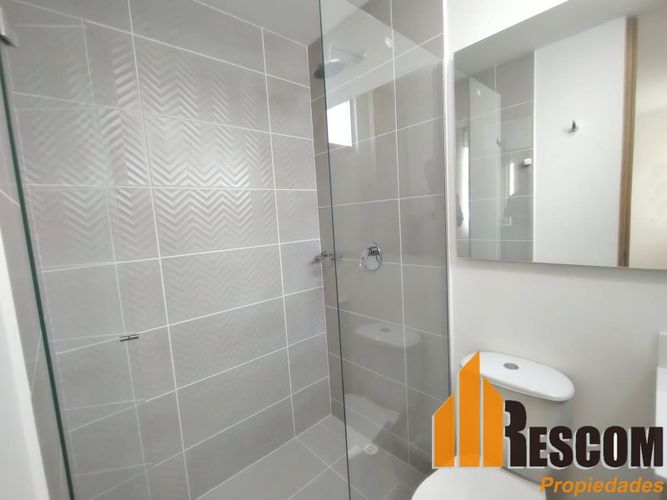 Apartamento de 2 alcobas en arriendo en Santa Cruz, Medellín, 60 m² · foto 15 de 16