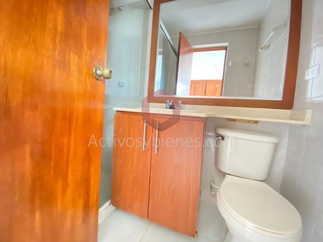 Apartamento de 3 alcobas en arriendo en Loma De Los Bernal, Medellín, 70 m² · foto 14 de 22