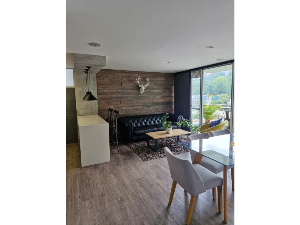 Apartamento en venta en Loma del Indio, Medellín 3