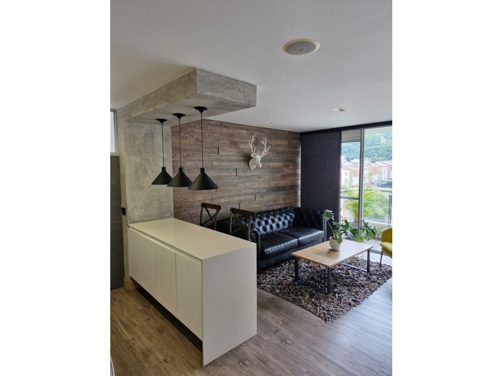 Apartamento en venta en Loma del Indio, Medellín 4
