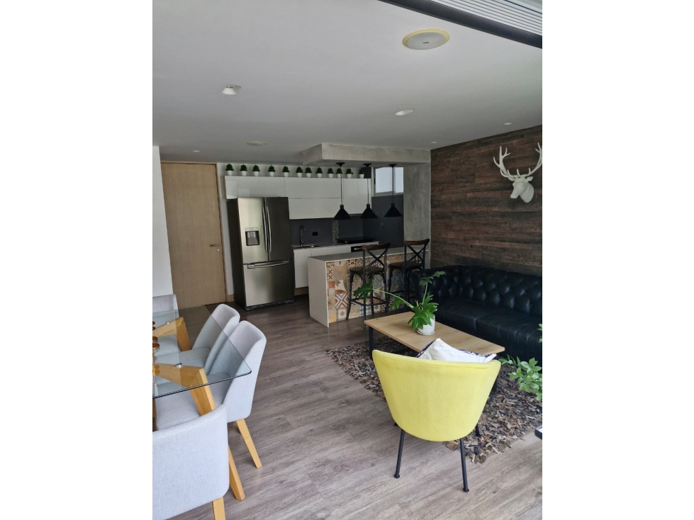 Apartamento en venta en Loma del Indio, Medellín 5