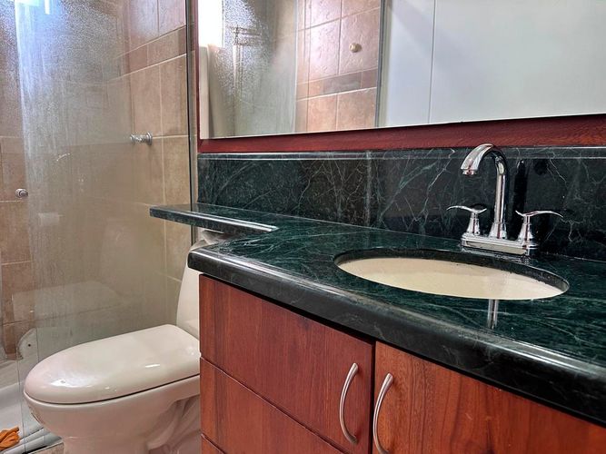 Apartamento en arriendo en El Poblado, Medellín · foto 17 de 17