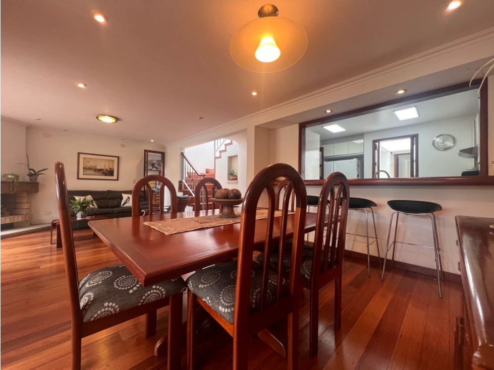 Casa en venta en Sancancio, Manizales · foto 6 de 24