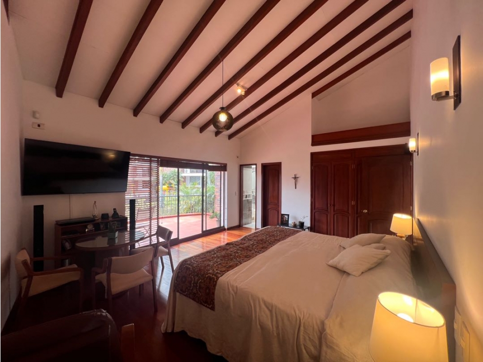 Casa en venta en Sancancio, Manizales · foto 23 de 24