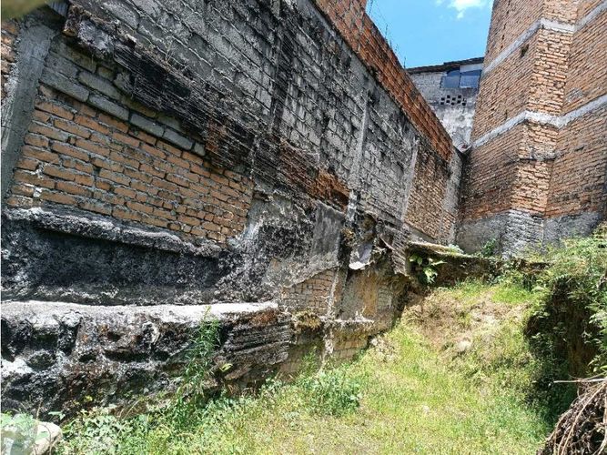 Lote en venta en El Centro, Manizales, 106 m² · foto 2 de 8