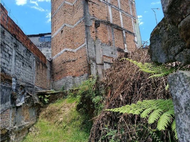 Lote en venta en El Centro, Manizales, 106 m² · foto 3 de 8
