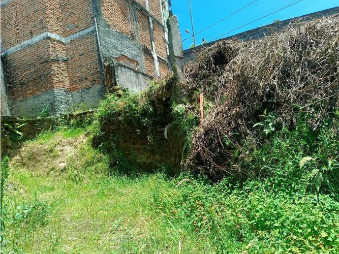 Lote en venta en El Centro, Manizales, 106 m² · foto 8 de 8
