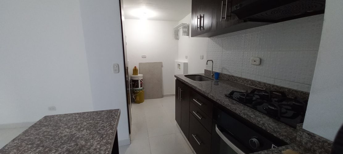 Apartamento de 3 alcobas en venta en Bochalema, Cali, 65 m² · foto 9 de 24