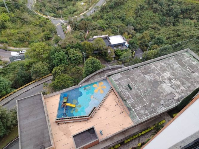 Apartamento de 3 alcobas en arriendo en Calasanz, Medellín, 60 m² · foto 13 de 16