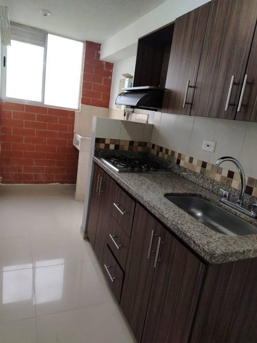 Apartamento de 3 alcobas en arriendo en Calasanz, Medellín, 60 m² · foto 15 de 16