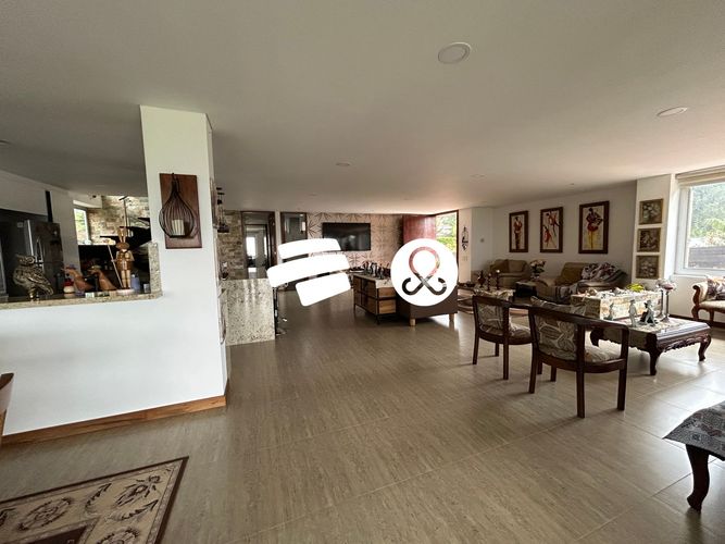 Casa de 5 alcobas en venta en Pontezuela, Rionegro · foto 6 de 17