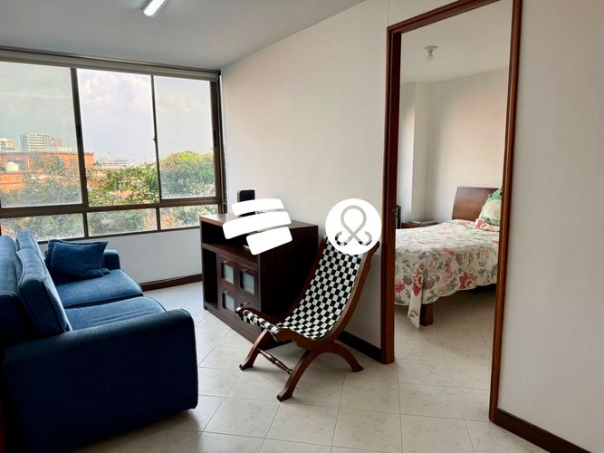 Apartamento de 3 alcobas en venta en El Poblado, Medellín, 94 m² · foto 5 de 24