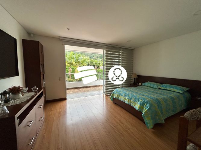 Casa de 5 alcobas en venta en Pontezuela, Rionegro · foto 16 de 17