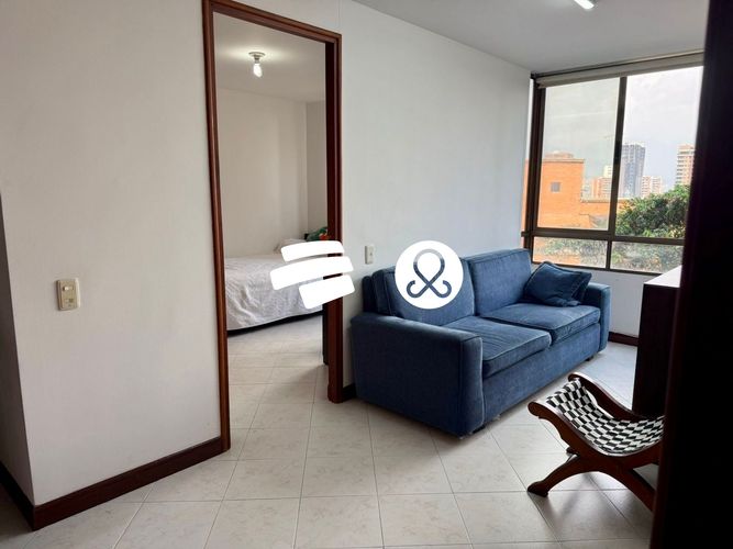 Apartamento de 3 alcobas en venta en El Poblado, Medellín, 94 m² · foto 11 de 24