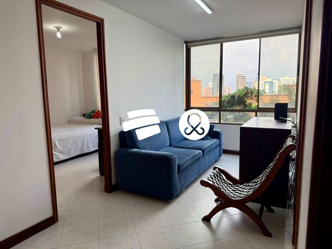 Apartamento de 3 alcobas en venta en El Poblado, Medellín, 94 m² · foto 14 de 24
