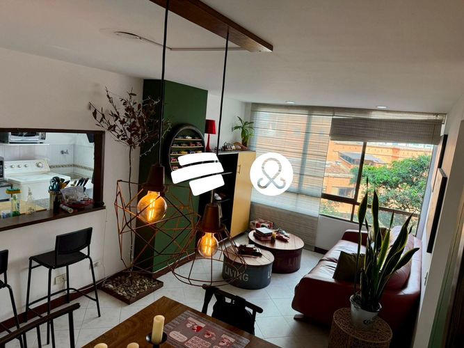Apartamento de 3 alcobas en venta en El Poblado, Medellín, 94 m² · foto 15 de 24