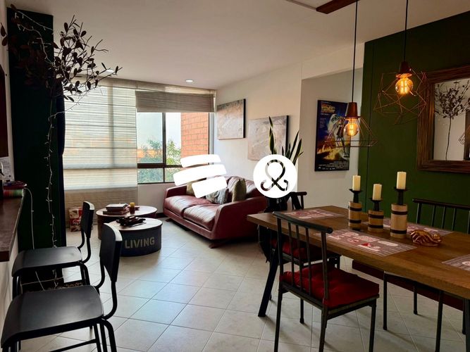 Apartamento de 3 alcobas en venta en El Poblado, Medellín, 94 m² · foto 16 de 24