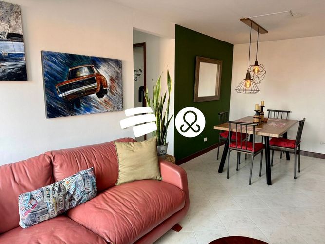 Apartamento de 3 alcobas en venta en El Poblado, Medellín, 94 m² · foto 19 de 24