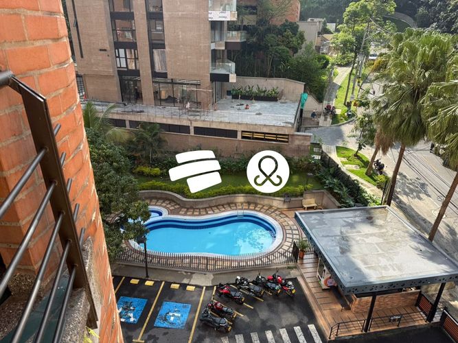 Apartamento de 3 alcobas en venta en El Poblado, Medellín, 94 m² · foto 22 de 24