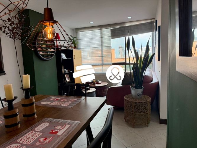 Apartamento de 3 alcobas en venta en El Poblado, Medellín, 94 m² · foto 23 de 24