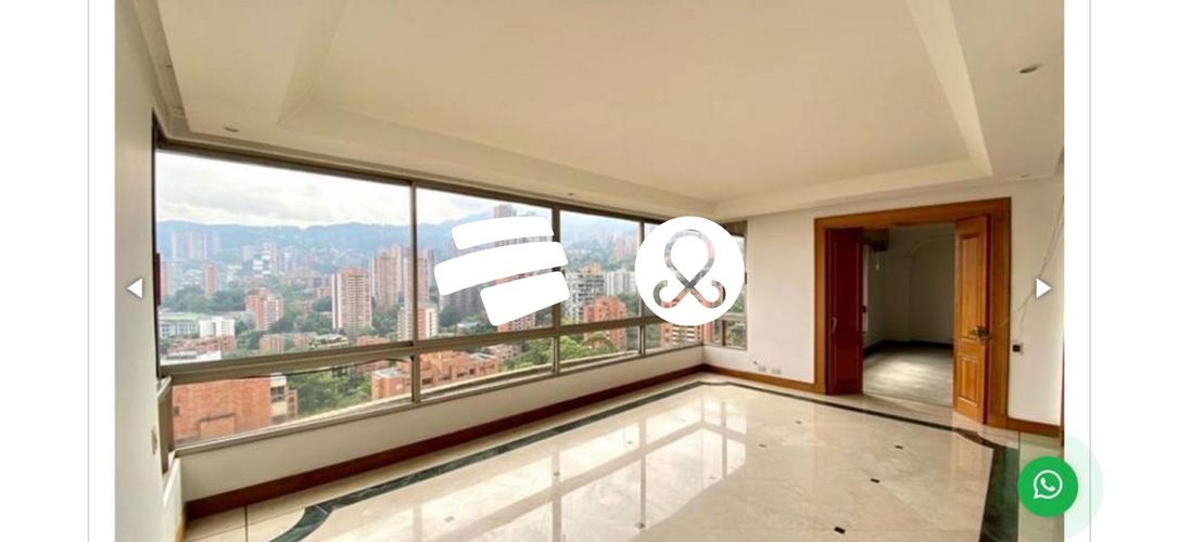 Apartamento en venta en El Poblado, Medellín · foto 2 de 19