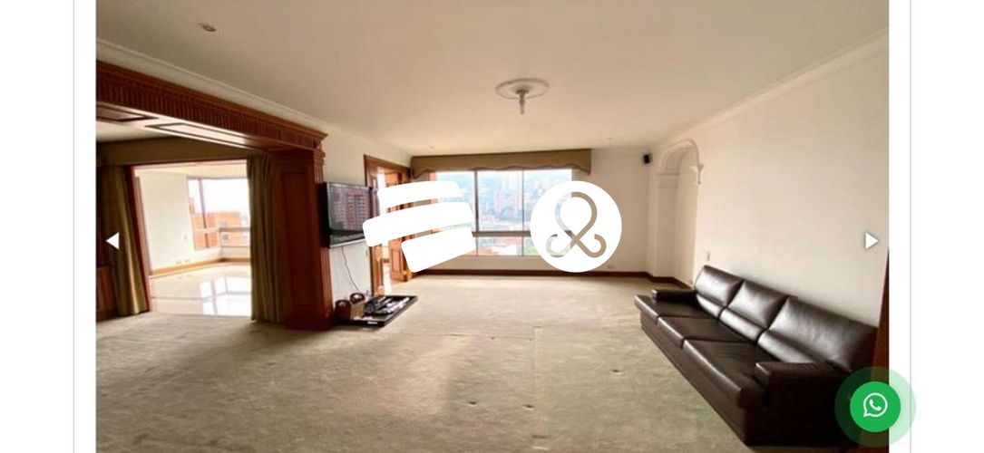 Apartamento en venta en El Poblado, Medellín · foto 4 de 19
